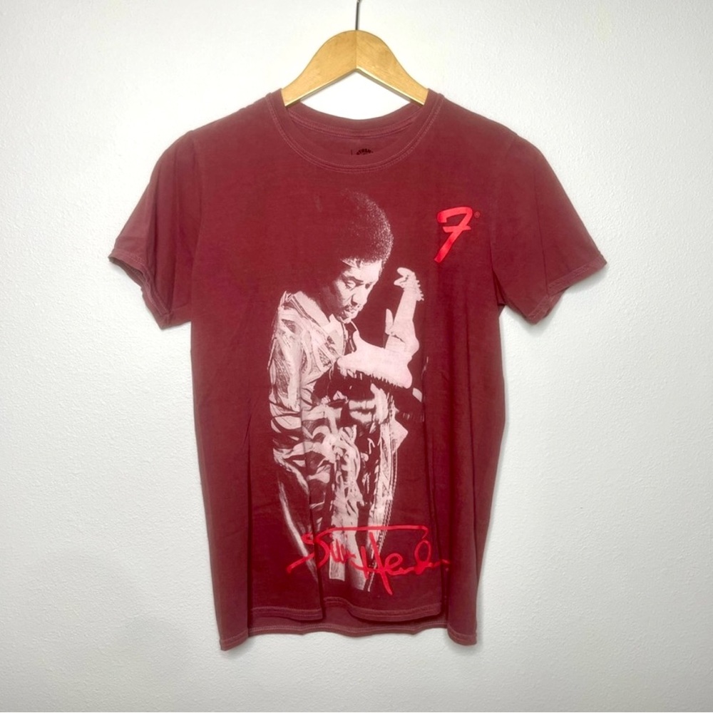 Fender Jimi Hendrix Graphic Tee XS